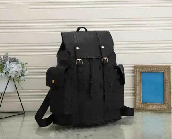 2023 luxurious designer black embossing backpacks handbags men women pu leather backpack school bag fashion knapsack back pack presbyopic ru
2023 luxurious designer black embossing backpacks handbags men women pu leather backpack school bag fashion knapsack back pack presbyopic ru