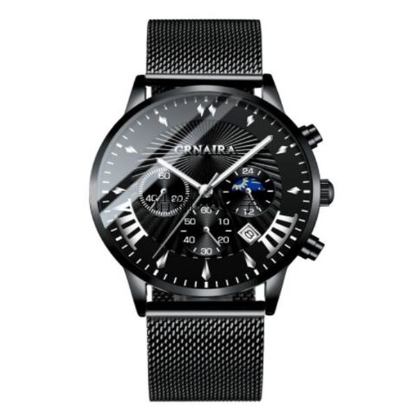 2023 men watch two tone gold stainless steel men's automatic mechanical watch big dial chronograph waterproof, Slivery;brown
2023 men watch two tone gold stainless steel men's automatic mechanical watch big dial chronograph waterproof, Slivery;brown