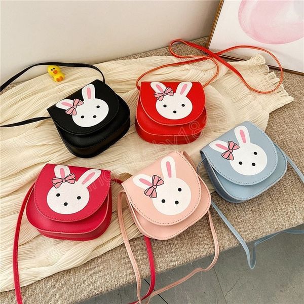 rabbit pattern coin purses gifts for girls pu leather kids mini shoulder bags handbag lovely bow children's small crossbody bags, White
rabbit pattern coin purses gifts for girls pu leather kids mini shoulder bags handbag lovely bow children's small crossbody bags, White