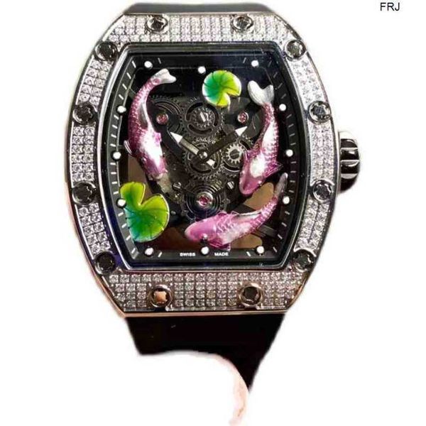 milles watch richads mile watches wristwatch luxury richa milles designer diamond studded sky stars fish every year mens automatic mechanica, Slivery;golden
milles watch richads mile watches wristwatch luxury richa milles designer diamond studded sky stars fish every year mens automatic mechanica, Slivery;golden