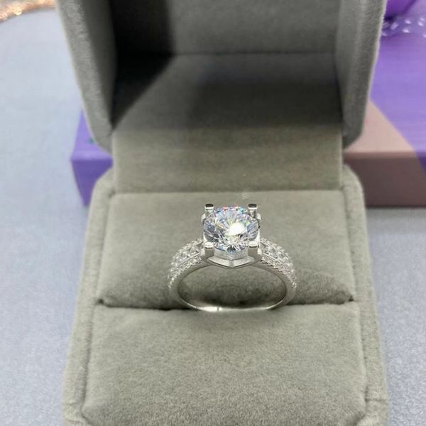 solitaire ring neetim 2 diamond wedding ring for women 925 sterling silver band finger rings fine jewelry with certificate 230425, Golden;silver
solitaire ring neetim 2 diamond wedding ring for women 925 sterling silver band finger rings fine jewelry with certificate 230425, Golden;silver