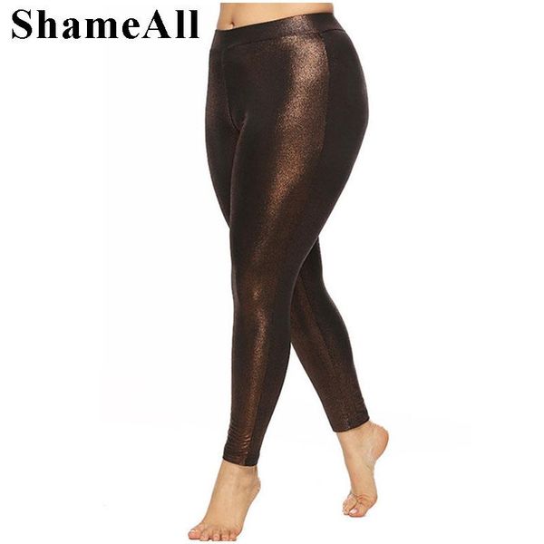 pants plus size shiny skinny women high waist sparkling leggings 5xl slim fitness stretch casual sport pants trousers legins, Black
pants plus size shiny skinny women high waist sparkling leggings 5xl slim fitness stretch casual sport pants trousers legins, Black