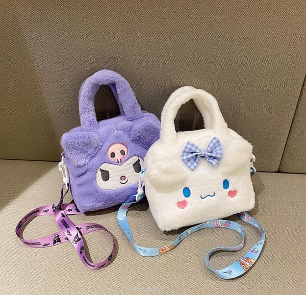 fashion kawaii kuromi square plush zipper handbag girl lovely melody fluffy shoulder bag festival gift bag accessories, Black
fashion kawaii kuromi square plush zipper handbag girl lovely melody fluffy shoulder bag festival gift bag accessories, Black