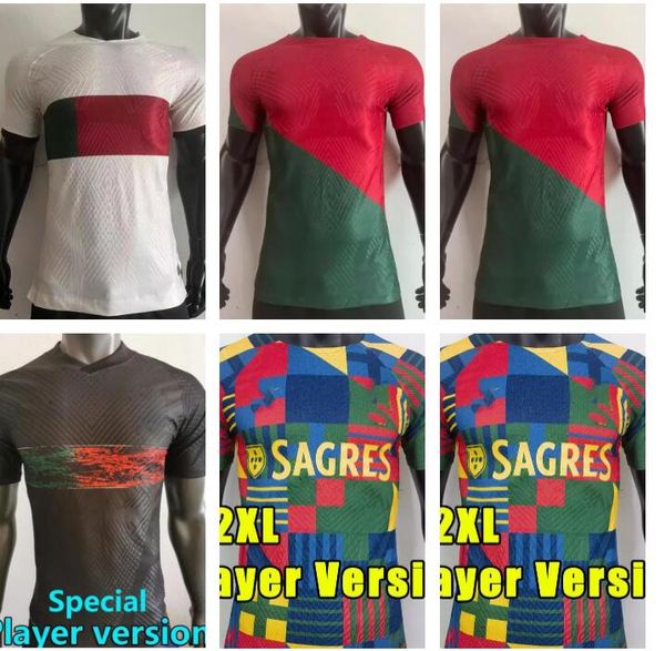 player version 22 23 portugal joao felix soccer jerseys portuguesa ruben neves bernardo fernandes bruno portugieser 2022 2023 portuguese foo, Black;yellow
player version 22 23 portugal joao felix soccer jerseys portuguesa ruben neves bernardo fernandes bruno portugieser 2022 2023 portuguese foo, Black;yellow