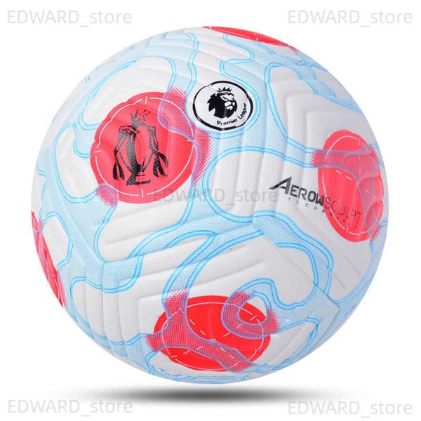 others apparel football new football ball professional size 5 size 4 pu material outdoor match league training goal soccer balls futbol t230, Black;white
others apparel football new football ball professional size 5 size 4 pu material outdoor match league training goal soccer balls futbol t230, Black;white