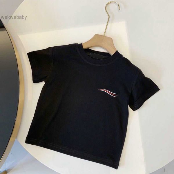 childrens t-shirt boys girls sets kids short sleeve child designer clother with letter black white size 100-150, Blue
childrens t-shirt boys girls sets kids short sleeve child designer clother with letter black white size 100-150, Blue