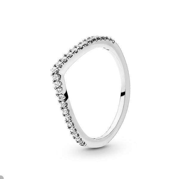 sparkling wishbone ring for pandora authentic sterling silver designer wedding ring for women sisters girlfriend gift cz diamond luxury ring, Slivery;golden
sparkling wishbone ring for pandora authentic sterling silver designer wedding ring for women sisters girlfriend gift cz diamond luxury ring, Slivery;golden