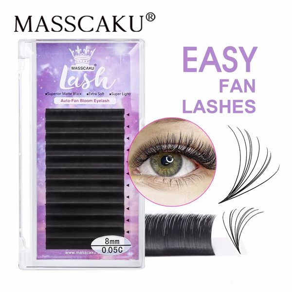 makeup tools masscaku super long easy fanning false lashes 820mm fast blooming 2d20d for building eyelash extension 230425
makeup tools masscaku super long easy fanning false lashes 820mm fast blooming 2d20d for building eyelash extension 230425