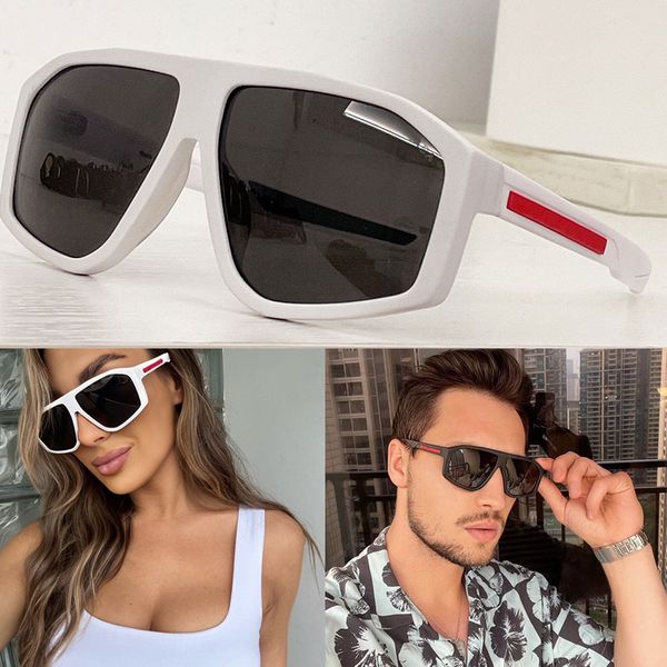 23ss seasonal designer sports gear sunglasses spr08 mask for men sun glass for women outdoor travel glasses 100% protection uv400 eye protec, White;black
23ss seasonal designer sports gear sunglasses spr08 mask for men sun glass for women outdoor travel glasses 100% protection uv400 eye protec, White;black