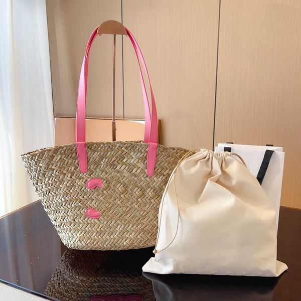 beach bag women weaving designer bag luxurys handbag shoppers tote bags handbags straw crossbody summer messenger quilted purses 220510
beach bag women weaving designer bag luxurys handbag shoppers tote bags handbags straw crossbody summer messenger quilted purses 220510