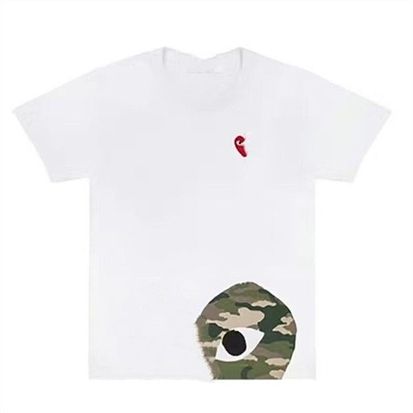 men's designer t-shirt printed women's fashion men's t-shirt high-quality cotton casual t-shirt short sleeve luxury clothing, White;black
men's designer t-shirt printed women's fashion men's t-shirt high-quality cotton casual t-shirt short sleeve luxury clothing, White;black