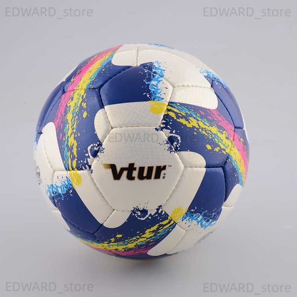 football soccer ball standard size 5 pu hand-stitched football oudoor sports equipemnt team training match wear-resistant soccer ball t23042, Black;white
football soccer ball standard size 5 pu hand-stitched football oudoor sports equipemnt team training match wear-resistant soccer ball t23042, Black;white