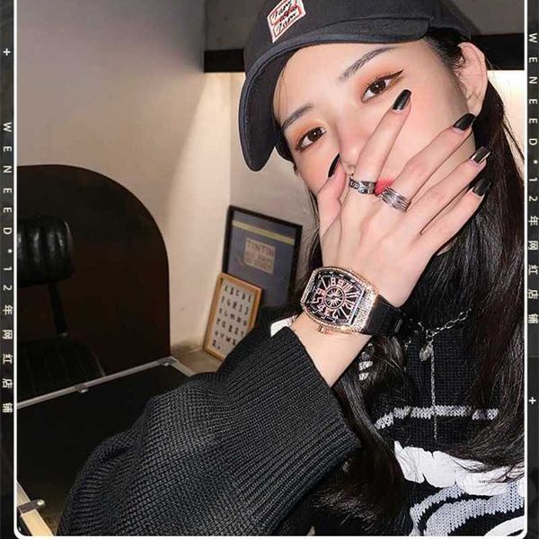 luxury milles richards fm frank watch men's barrel muller full sky stars full diamond lovers watch a pair of watches women's watch, Slivery;black
luxury milles richards fm frank watch men's barrel muller full sky stars full diamond lovers watch a pair of watches women's watch, Slivery;black