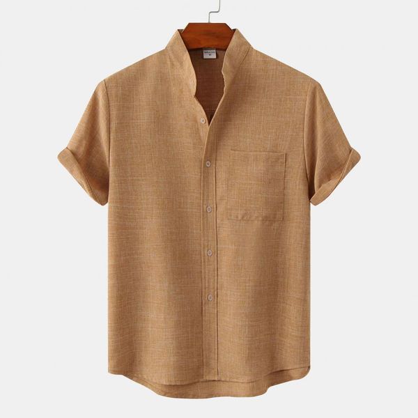 men's tshirts retro shirt men cotton linen short sleeve hawaiian button cardigan blouses turndown collar fashion breasted soild shirts, White;black
men's tshirts retro shirt men cotton linen short sleeve hawaiian button cardigan blouses turndown collar fashion breasted soild shirts, White;black