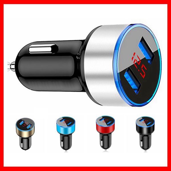 5v 3.1a dual usb car charger qc adapter led digital display voltmeter for iphone xiaomi samsung huawei oppo vivo mobile phone car-charge car
5v 3.1a dual usb car charger qc adapter led digital display voltmeter for iphone xiaomi samsung huawei oppo vivo mobile phone car-charge car