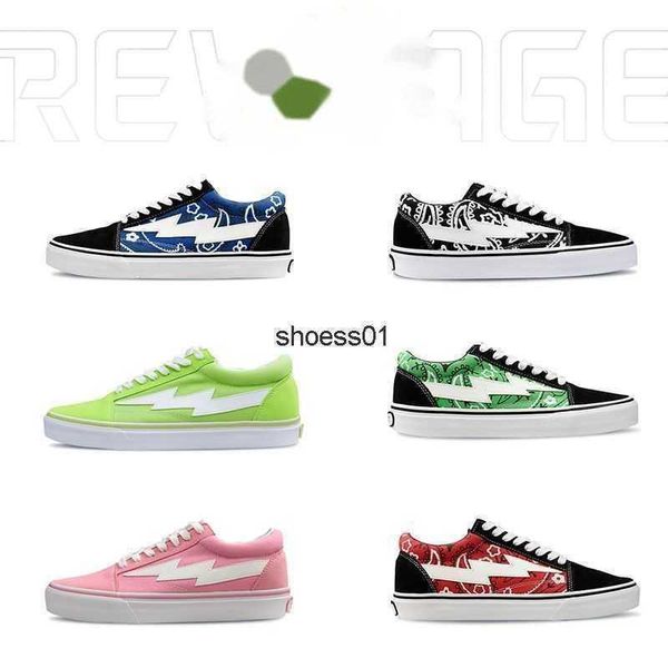 revenge x storm flame revenge storm canvas casual low flame cashew nut lightning student shoes, Black
revenge x storm flame revenge storm canvas casual low flame cashew nut lightning student shoes, Black