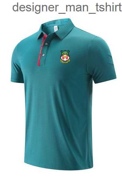 men's polos 22 wrexham football club polo soccer fans shirts for men and women in summer breathable dry ice mesh fabric sports t-shirt, White;black
men's polos 22 wrexham football club polo soccer fans shirts for men and women in summer breathable dry ice mesh fabric sports t-shirt, White;black