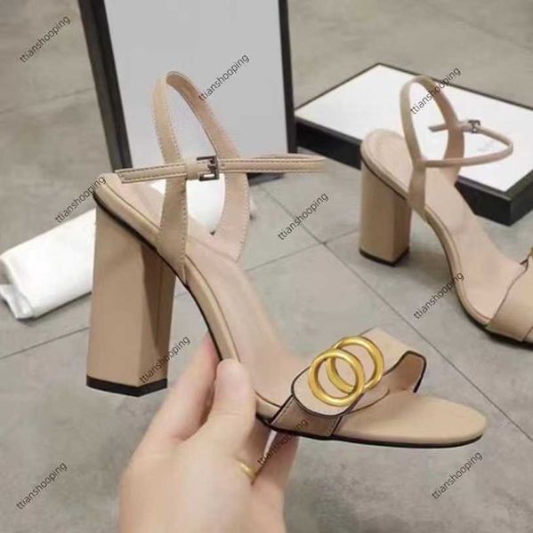 classics high heels designer sandal party fashion 100% leather dance shoe .5cm suede women metal buckle thick heel womens wedding, Black
classics high heels designer sandal party fashion 100% leather dance shoe .5cm suede women metal buckle thick heel womens wedding, Black