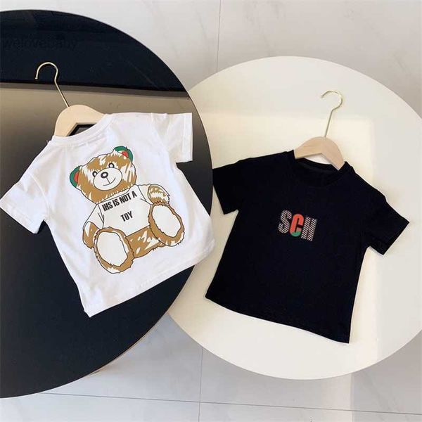 designer kids cartoon baby kid luxury short sleeve boys summer baby girls cute clothes childrens clothing casual shirt, Blue
designer kids cartoon baby kid luxury short sleeve boys summer baby girls cute clothes childrens clothing casual shirt, Blue
