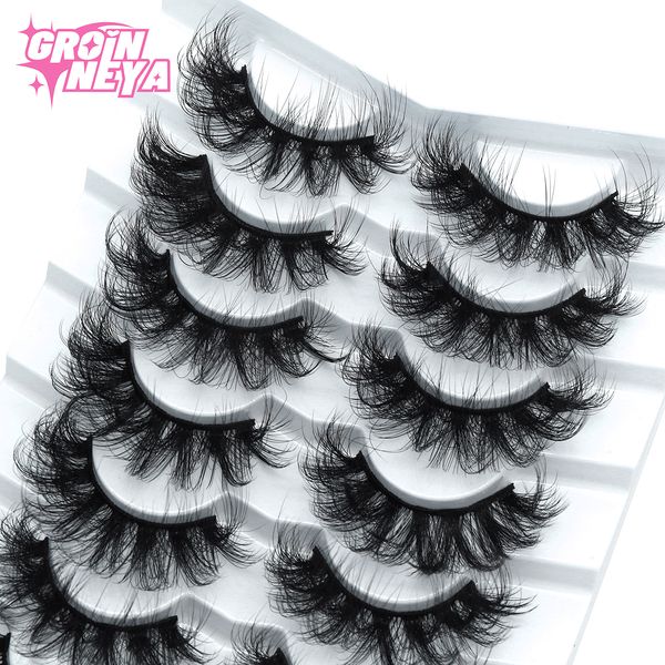 makeup tools lashes 57 pairs eyelashes faux mink long lasting fluffy dramatic volume lashes extension thick 230425
makeup tools lashes 57 pairs eyelashes faux mink long lasting fluffy dramatic volume lashes extension thick 230425