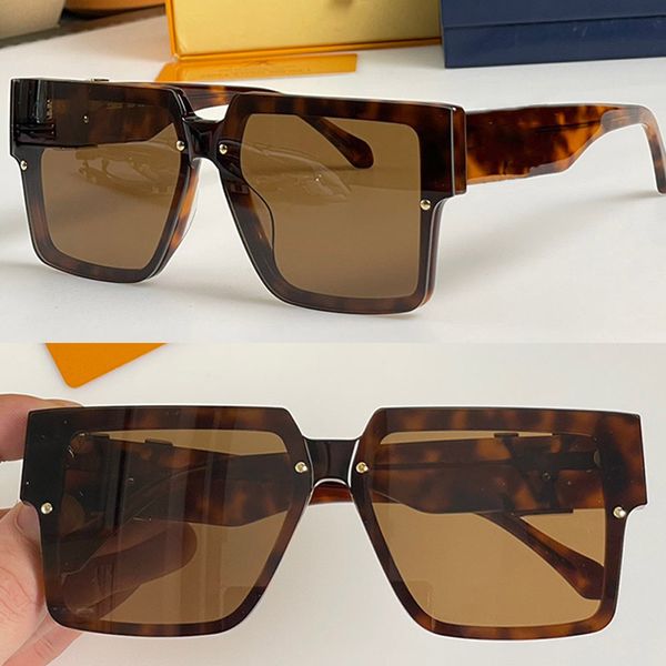 mens designer glasses sunglasses z2002e rectangular fashion classic square brown sunglasses daily leisure outdoor travel holiday womens glas, White;black
mens designer glasses sunglasses z2002e rectangular fashion classic square brown sunglasses daily leisure outdoor travel holiday womens glas, White;black