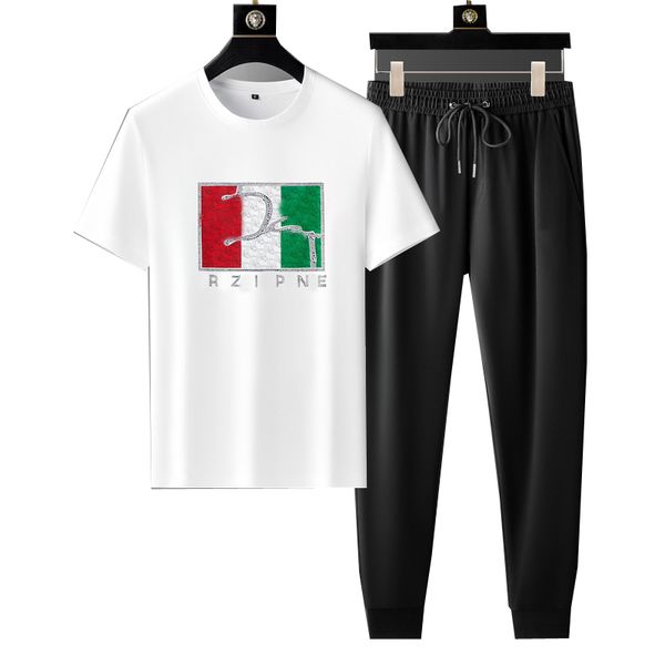 2023summer designer mens tracksuits sets jogger sweatshirts sports sporting suit men women short sleeve sweat suits pullover designs sportsw, Gray
2023summer designer mens tracksuits sets jogger sweatshirts sports sporting suit men women short sleeve sweat suits pullover designs sportsw, Gray