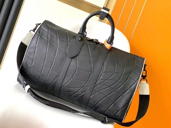 2023 fashion duffel bags luxury men luggage gentleman commerce travel bags nylon handbags large capacity holdall carry on luggages capacity
2023 fashion duffel bags luxury men luggage gentleman commerce travel bags nylon handbags large capacity holdall carry on luggages capacity