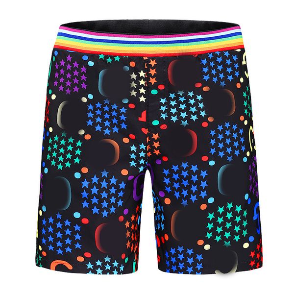 

men shorts men's designershorts swimwear beach swim trunks swimming swimsuits mens designer printing casual running sports short pants, White;black