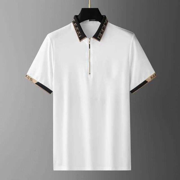 luxury designers summer men's polos t shirt jackets fashion casual man jacket high end spring short sleeve tshirts sweatshirt men sport, White;black
luxury designers summer men's polos t shirt jackets fashion casual man jacket high end spring short sleeve tshirts sweatshirt men sport, White;black