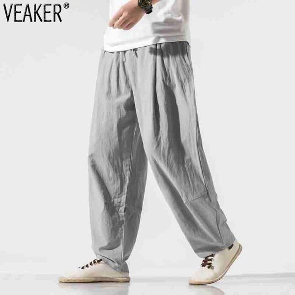 pants 2022 new men's breathable linen pants male summer casual solid color loose wide leg pants trousers streetwear plus size m5xl, Black
pants 2022 new men's breathable linen pants male summer casual solid color loose wide leg pants trousers streetwear plus size m5xl, Black
