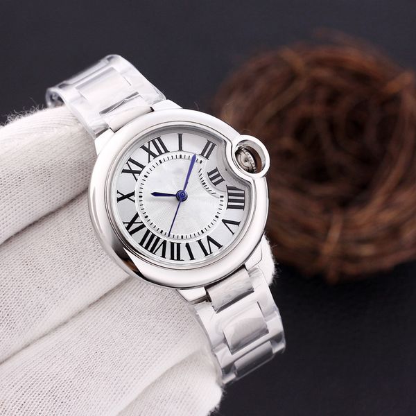2023 women's luxury high end fashion watch fully automatic mechanical movement date surface inlaid diamond style deep waterproof, Slivery;golden
2023 women's luxury high end fashion watch fully automatic mechanical movement date surface inlaid diamond style deep waterproof, Slivery;golden