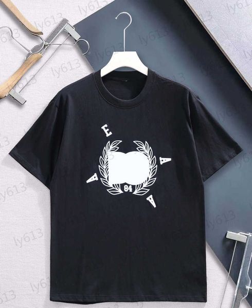 summer black t shirt designer fashion luxury loose simple fashion brand letter logo printed double yarn wide short sleeve t-shirts male clot, White;black
summer black t shirt designer fashion luxury loose simple fashion brand letter logo printed double yarn wide short sleeve t-shirts male clot, White;black