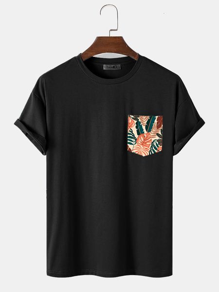 men's t-shirts charmkpr stylish men's tropical leaf chest pocket printing camiseta casual streetwear male short sleeve t-shirts s-, White;black
men's t-shirts charmkpr stylish men's tropical leaf chest pocket printing camiseta casual streetwear male short sleeve t-shirts s-, White;black