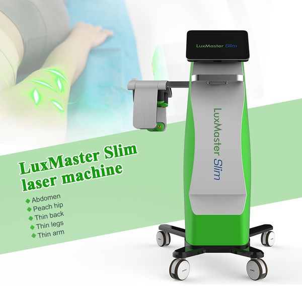 emerald luxmaster slim body slimming sculpting burn fat beauty machine low level green cold 532nm diode laser light therapy improve metaboli, Black
emerald luxmaster slim body slimming sculpting burn fat beauty machine low level green cold 532nm diode laser light therapy improve metaboli, Black