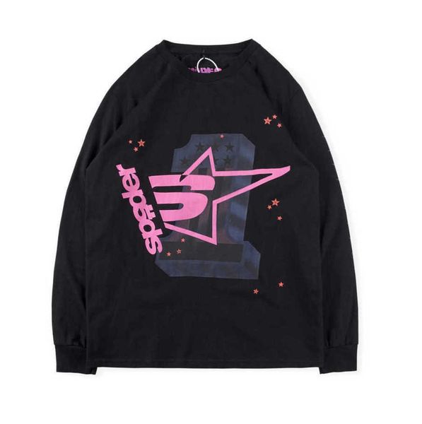 designer spider 555 pullover sp5der young thug hoodies tech hoodie senior classic leisure multicolor autumn winter men hooded printing web s, Black
designer spider 555 pullover sp5der young thug hoodies tech hoodie senior classic leisure multicolor autumn winter men hooded printing web s, Black