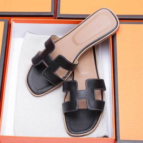 slippers oran h slides sandals popular fairy h slipper lady style summer out wear fashion versatile flat bottom flipflop s, Black
slippers oran h slides sandals popular fairy h slipper lady style summer out wear fashion versatile flat bottom flipflop s, Black