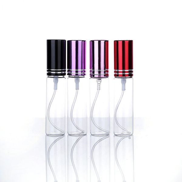 1000pcs/lot 10ml colorful glass refillable perfume bottle pump with atomizer empty cosmetic containers
1000pcs/lot 10ml colorful glass refillable perfume bottle pump with atomizer empty cosmetic containers