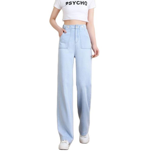 jeans 2022 new high waist jeans women light blue wide leg breathable soft thin summer denim jeans full length with pockets s 3xl 6xl
jeans 2022 new high waist jeans women light blue wide leg breathable soft thin summer denim jeans full length with pockets s 3xl 6xl