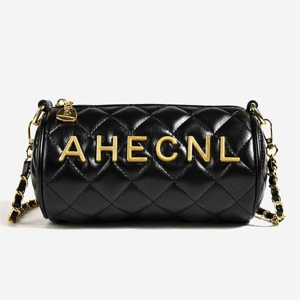 cylinder 2023 new fashion high grade lingge crossbody ins versatile chain shoulder bag 50% purses for less
cylinder 2023 new fashion high grade lingge crossbody ins versatile chain shoulder bag 50% purses for less