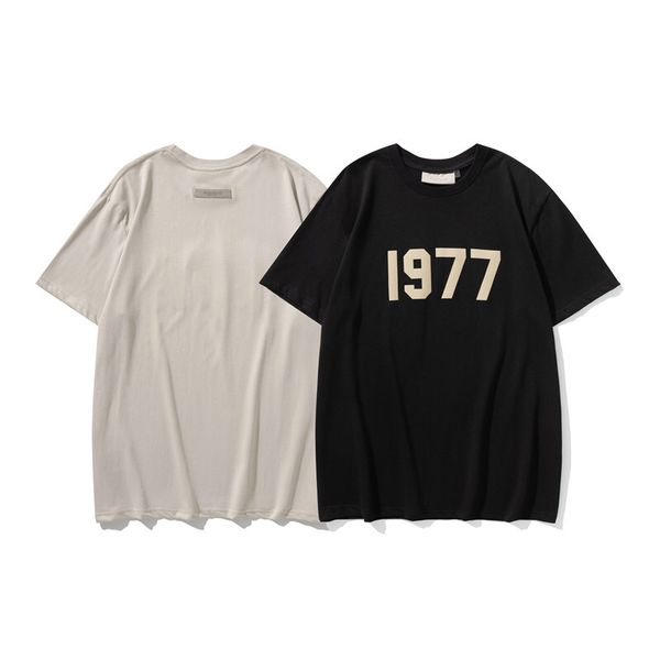23ss designer tide t shirts chest letter laminated print short sleeve high street loose oversize casual t-shirt 100% pure cotton for me, White;black
23ss designer tide t shirts chest letter laminated print short sleeve high street loose oversize casual t-shirt 100% pure cotton for me, White;black