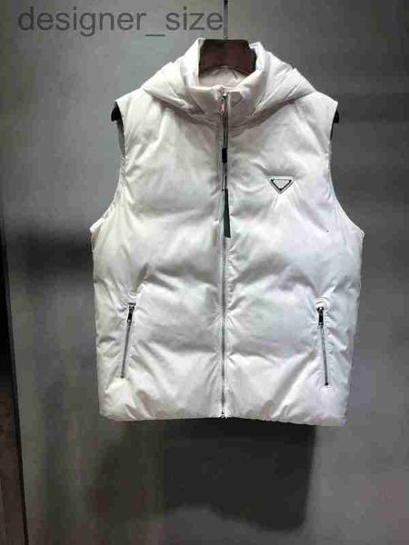 men's vests designerautumn and winter claic brand mens down vest highquality zier ocket stitching design chinese size luxury designer v, Black;white
men's vests designerautumn and winter claic brand mens down vest highquality zier ocket stitching design chinese size luxury designer v, Black;white