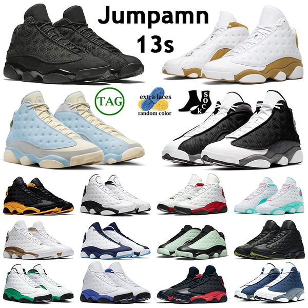 athletic & outdoor sports basketball shoe jumpman 13s black cat celestine blue chicago black flint wheat obsidian casual fashion sneakers bi
athletic & outdoor sports basketball shoe jumpman 13s black cat celestine blue chicago black flint wheat obsidian casual fashion sneakers bi