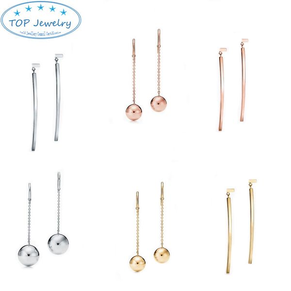 2023 initial designer luxury pendant stud earrings fashion brand jewelry earrings for women couple holiday commemorative gifts, Silver
2023 initial designer luxury pendant stud earrings fashion brand jewelry earrings for women couple holiday commemorative gifts, Silver