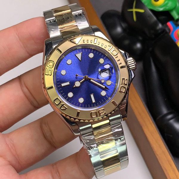 designer watch automatic mechanical movement men 40mm wristwatch classic business wristband montre de luxe gift for boyfriend, Slivery;brown
designer watch automatic mechanical movement men 40mm wristwatch classic business wristband montre de luxe gift for boyfriend, Slivery;brown