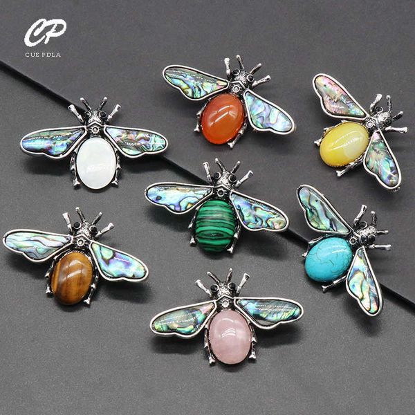 pins brooches exquisite abalone cute bee multicolormulti style necklace pendant and brooch universal men's and women's clothing ac, Gray
pins brooches exquisite abalone cute bee multicolormulti style necklace pendant and brooch universal men's and women's clothing ac, Gray