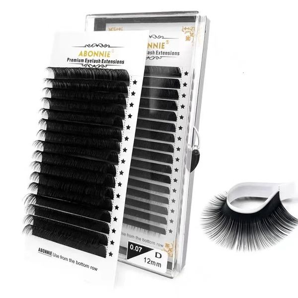 makeup tools abonnie classic eyelashes extension fluffy individual lashes extensions supplies dark black cilia 7mm all size false eyelash 23
makeup tools abonnie classic eyelashes extension fluffy individual lashes extensions supplies dark black cilia 7mm all size false eyelash 23