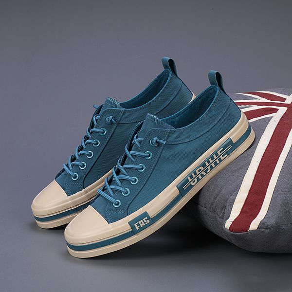 dress shoes 2023 diskon besar sepatu kanvas pria ringan nyaman potongan rendah vulkanis espadrille antiselip kasual flat 230425, Black
dress shoes 2023 diskon besar sepatu kanvas pria ringan nyaman potongan rendah vulkanis espadrille antiselip kasual flat 230425, Black
