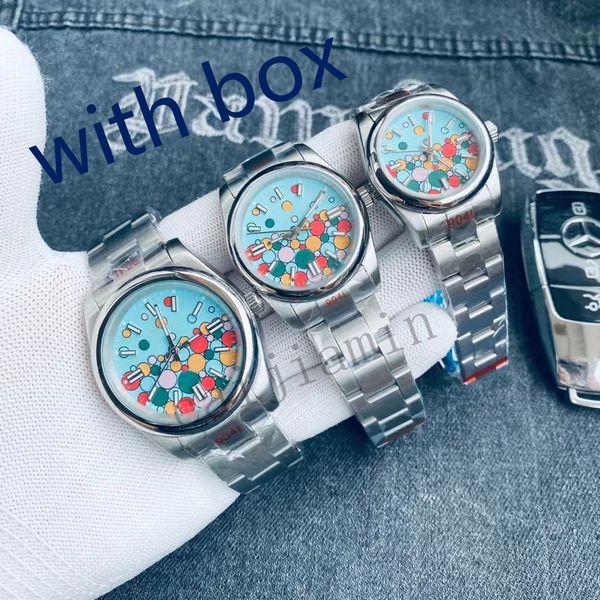 mens watch automatic machinery watches 31mm 36mm 41mm stainless steel super luminous wristwatches women watches montre de luxe, Slivery;brown
mens watch automatic machinery watches 31mm 36mm 41mm stainless steel super luminous wristwatches women watches montre de luxe, Slivery;brown