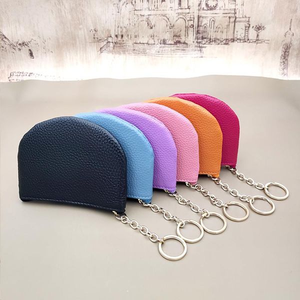 mini zipper key wallet coin purse real leather short purses card holders women key bags genuine leather holder zipper wallet pouch bag purse, Red;black
mini zipper key wallet coin purse real leather short purses card holders women key bags genuine leather holder zipper wallet pouch bag purse, Red;black