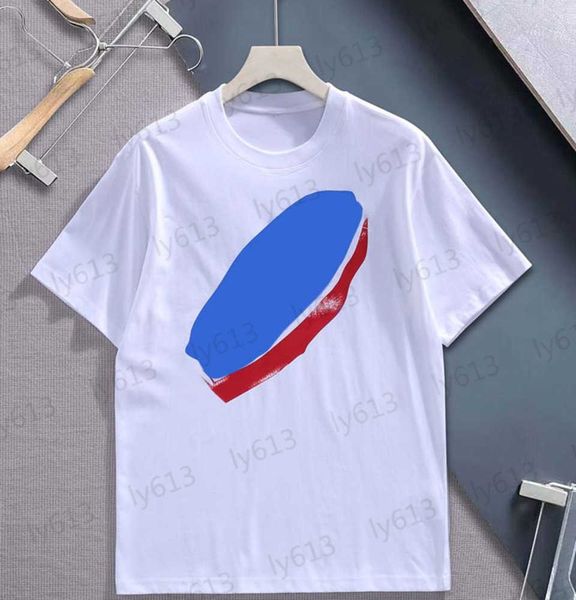 white designer mens t-shirts spring summer dual yarn fashion simple loose luxury brand splice logo printed round neck short sleeve male clot, White;black
white designer mens t-shirts spring summer dual yarn fashion simple loose luxury brand splice logo printed round neck short sleeve male clot, White;black